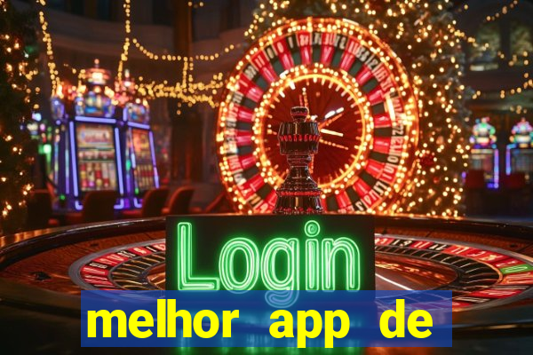 melhor app de slots para ganhar dinheiro